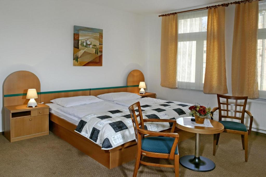 Hotel Maxim Marianske Lazne Bilik gambar