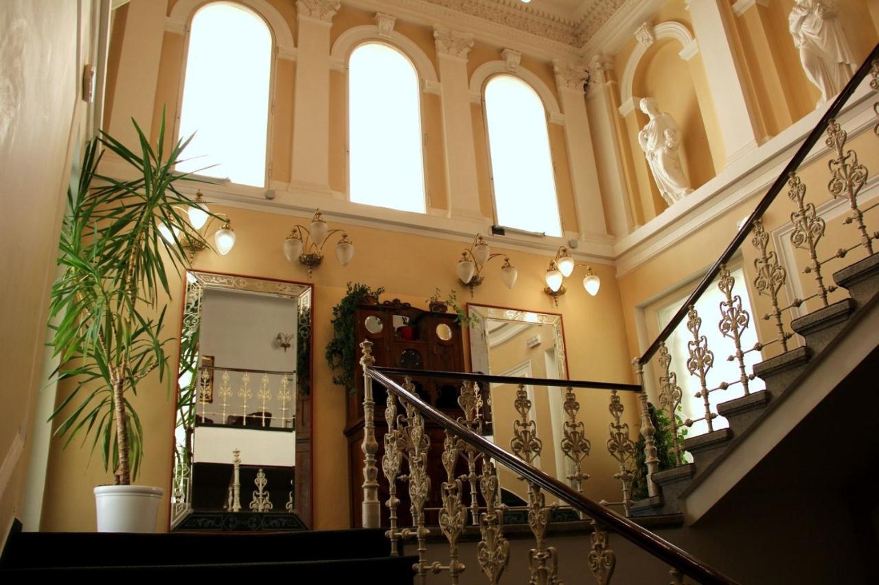 Hotel Maxim Marianske Lazne Luaran gambar