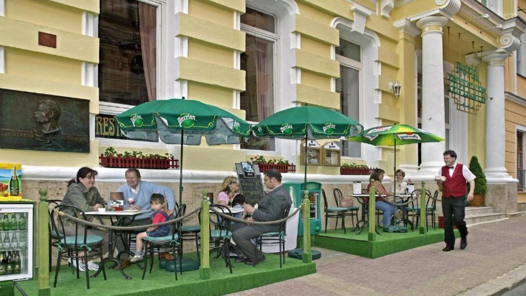 Hotel Maxim Marianske Lazne Luaran gambar