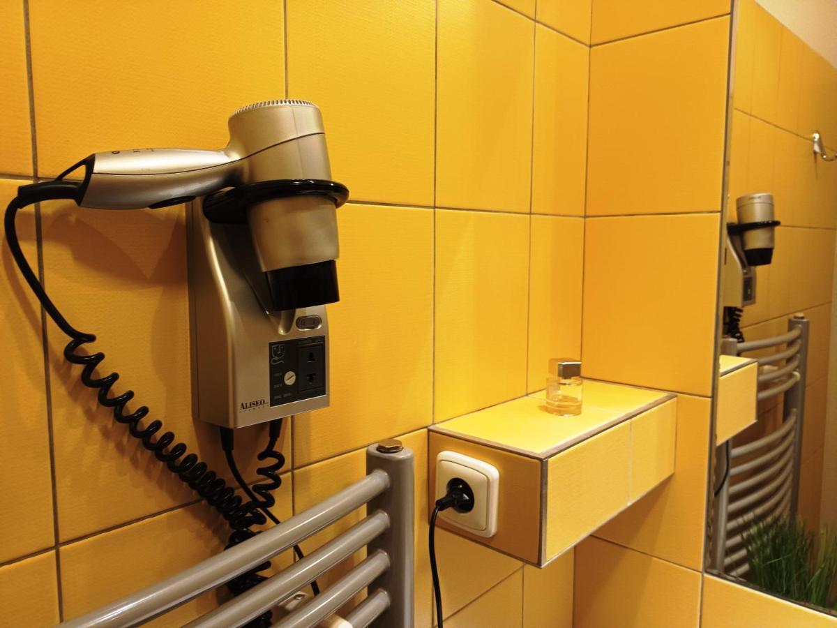 Hotel Maxim Marianske Lazne Luaran gambar