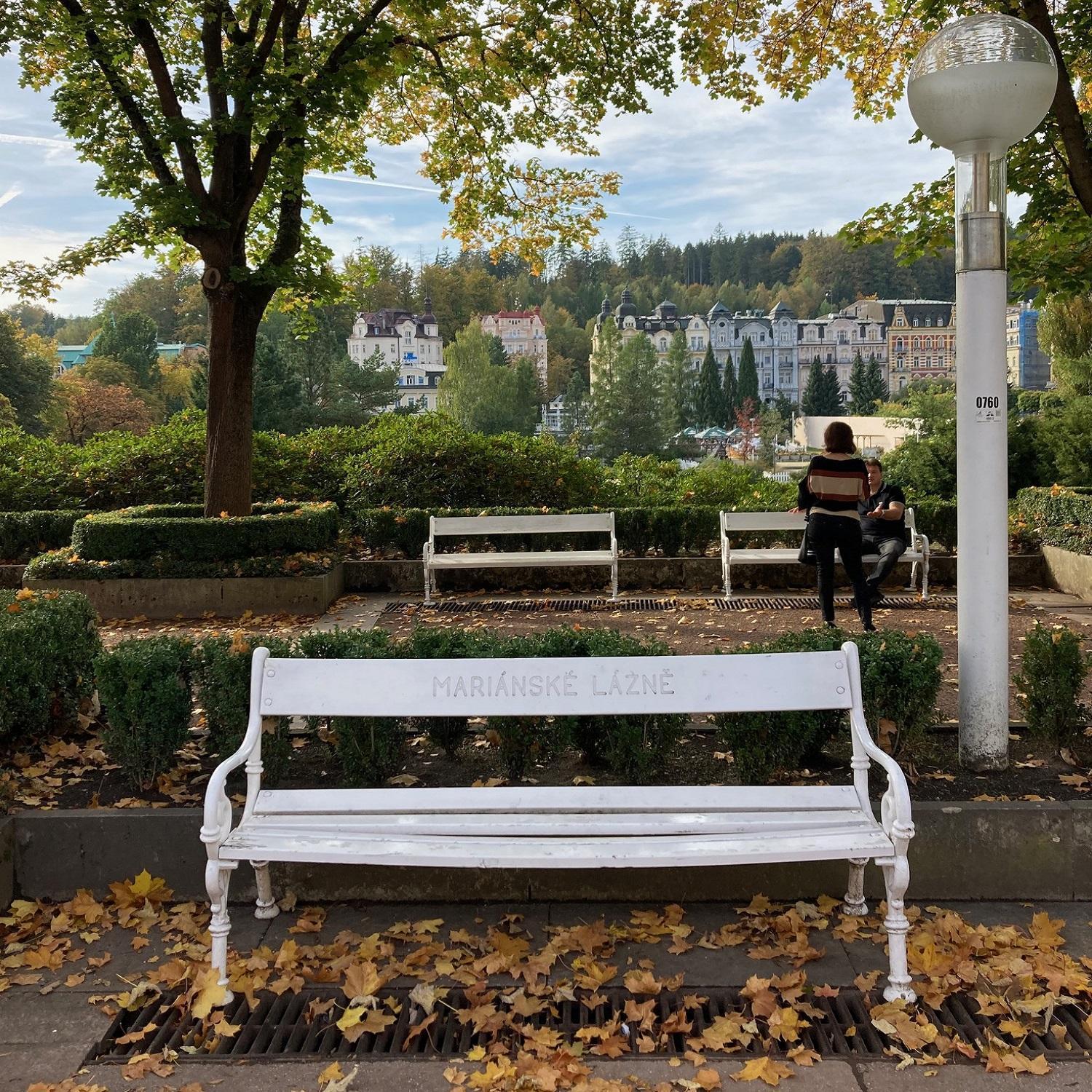Hotel Maxim Marianske Lazne Luaran gambar