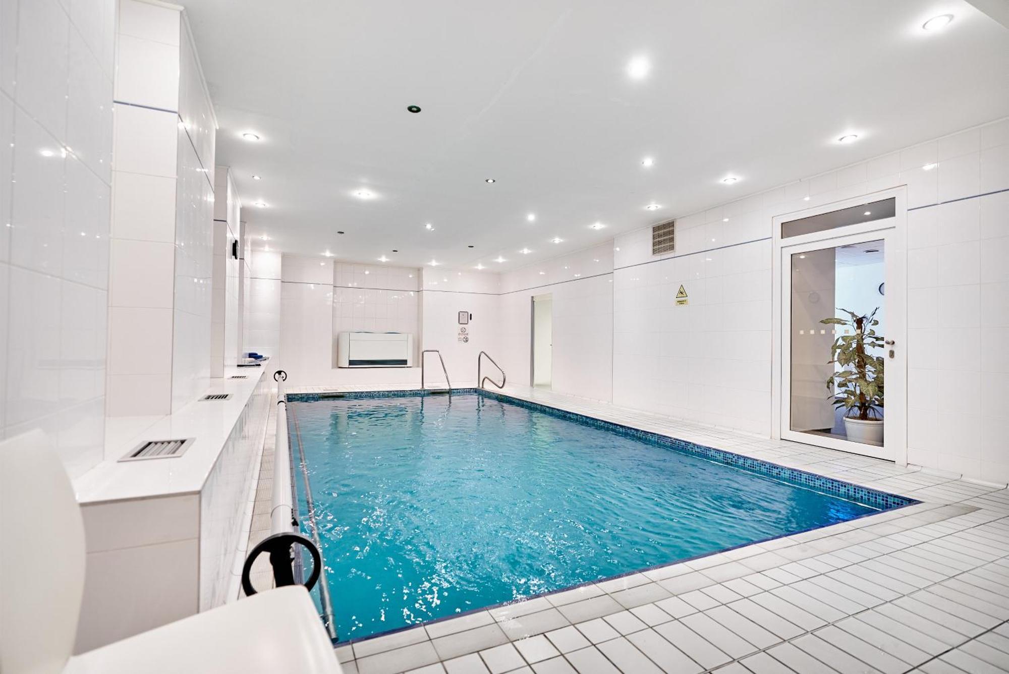 Hotel Maxim Marianske Lazne Luaran gambar
