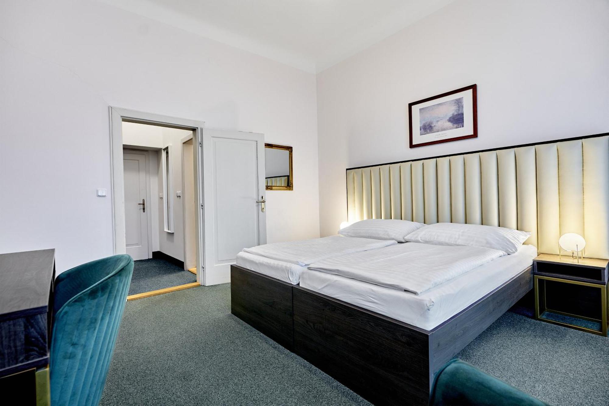 Hotel Maxim Marianske Lazne Luaran gambar