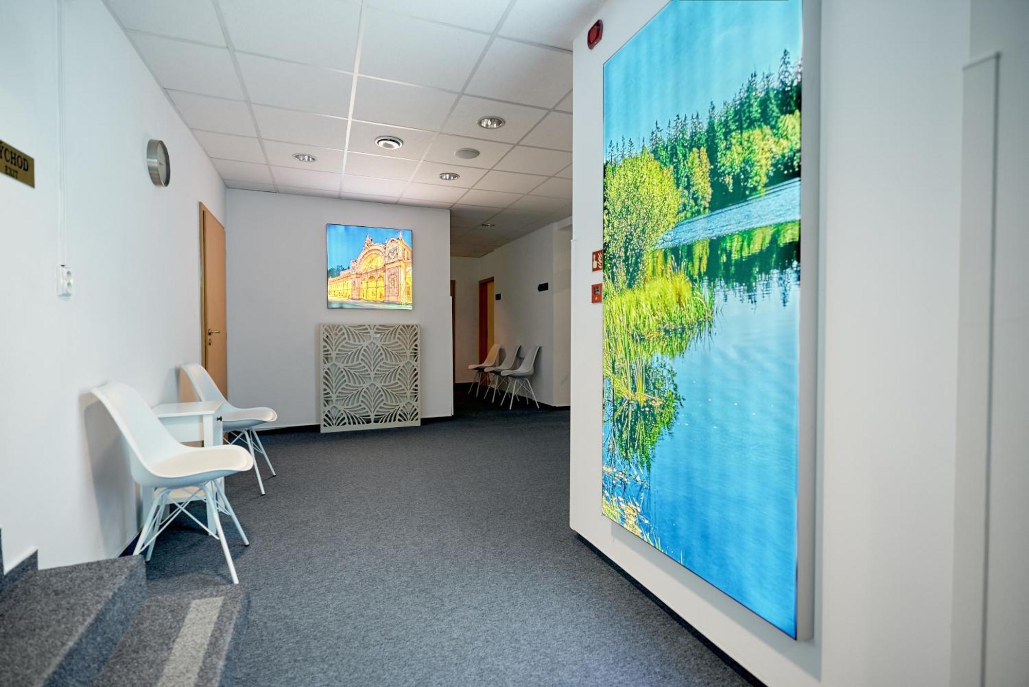 Hotel Maxim Marianske Lazne Luaran gambar