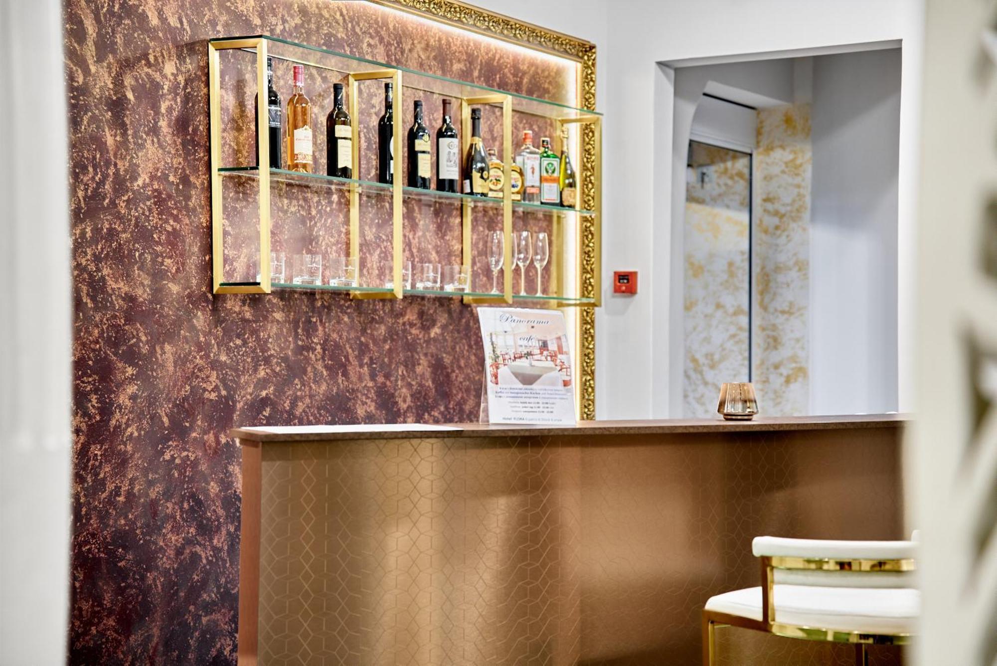 Hotel Maxim Marianske Lazne Luaran gambar